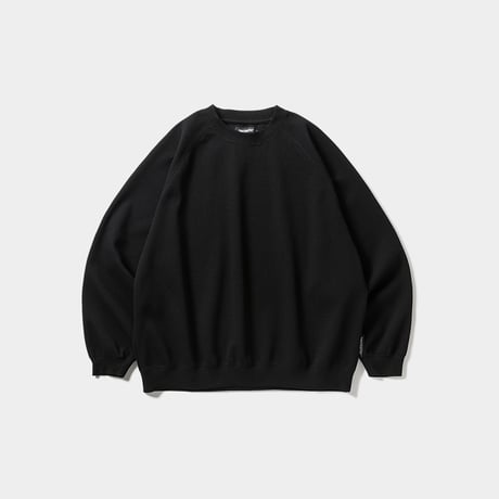 TIGHTBOOTH WAFFLE CREW KNIT SS26-SW03