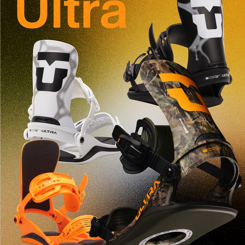 早期予約 26-27 UNION BINDINGS ULTRA | ODDBALL SKATE
