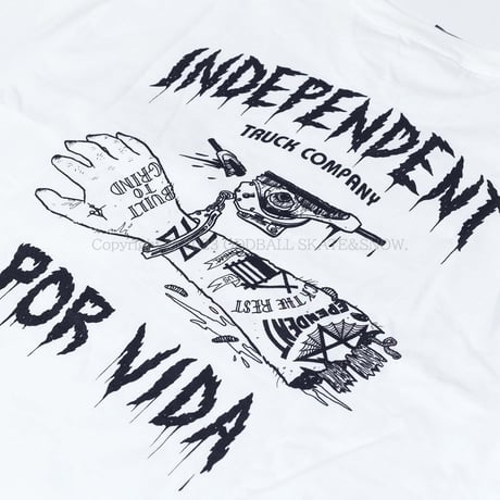 INDEPENDENT POR VIDA White
