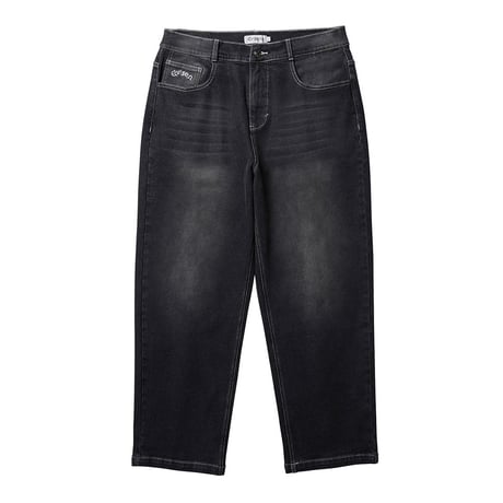 EVISEN SKATEBOARDS EYE FIRE JEANS