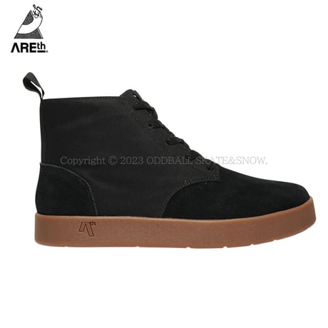 AREth 2023 LATE Chukka Black Gum