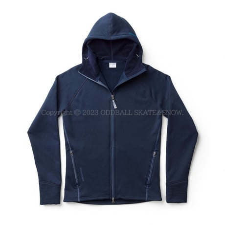 HOUDINI M's Power Houdi Blue Illusion