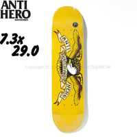 ANTI HERO SKATEBOARDS CLASSIC EAGLE 7.3