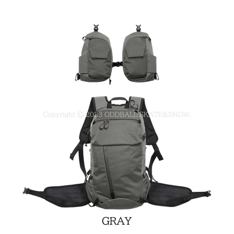 AFTERGLOW STREAM CHASER BACKPACK