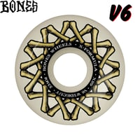 Bones Wheel X-Formula V6 Widecut 99A