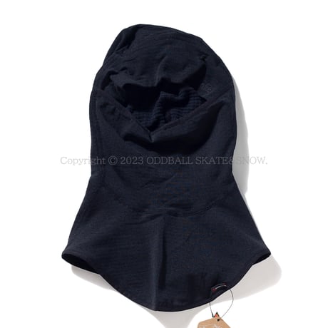AFTERGLOW POWERGRID BALACLAVA Black