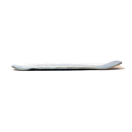 DOG TOWN SKATEBOARDS AARON MURRAY REISSUE BLACK FADE 10.125
