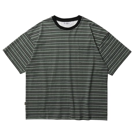 EVISEN SKATEBOARDS G.L.C BORDER TEE