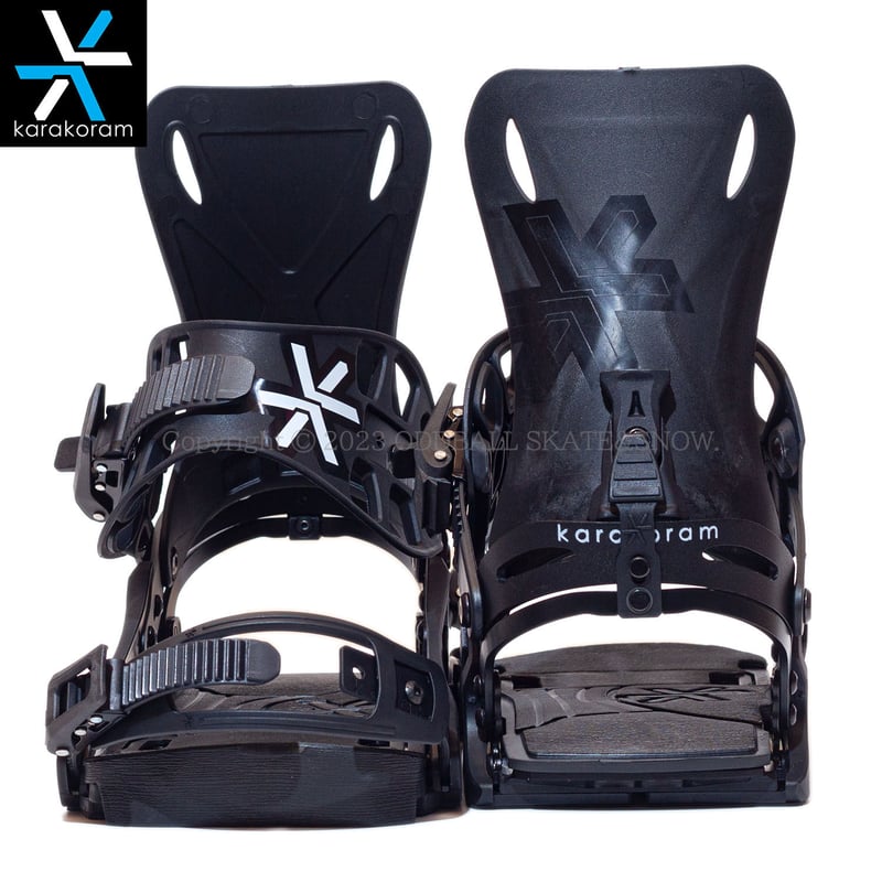 23-24 KARAKORAM PRIME Recon + 2 Sets Quiver Con 23-24 KARAKORAM PRIME Recon + 2 Sets Quiver Con