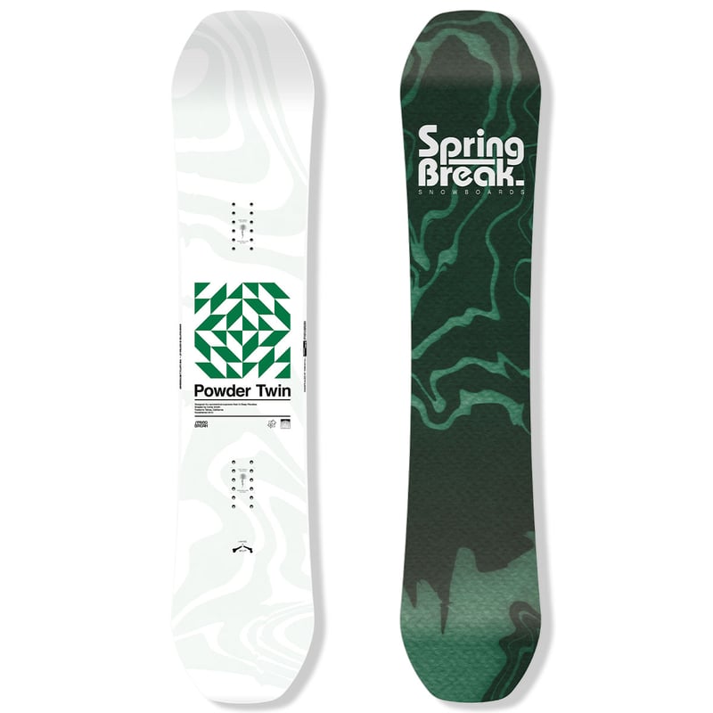 早期予約 26-27 SPRING BREAK POWDER TWIN | ODDBALL S