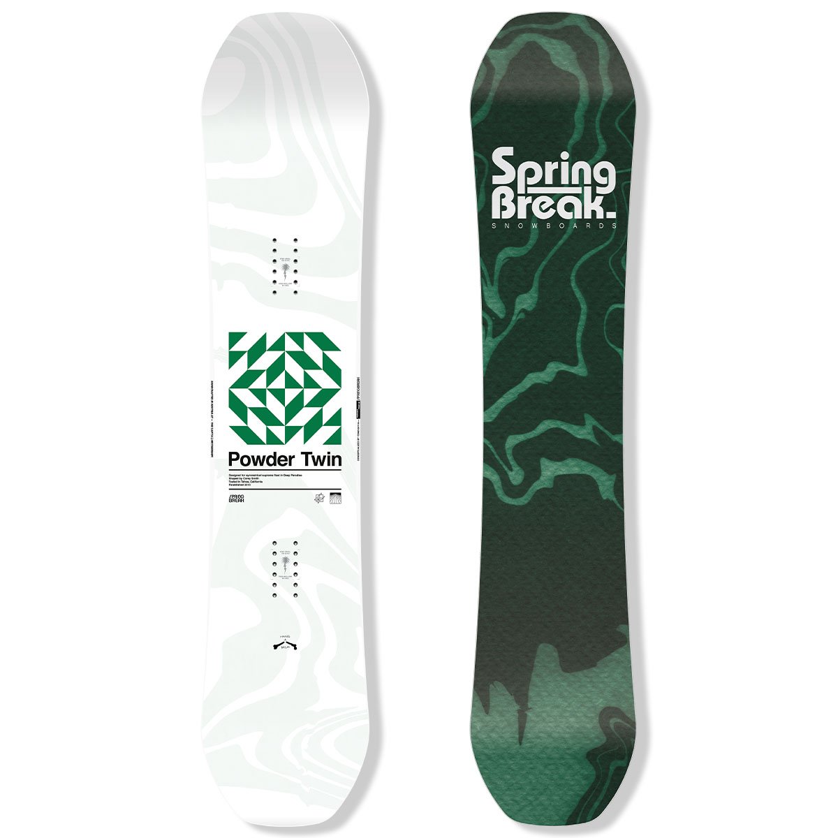 早期予約 26-27 SPRING BREAK POWDER TWIN | ODDBALL S