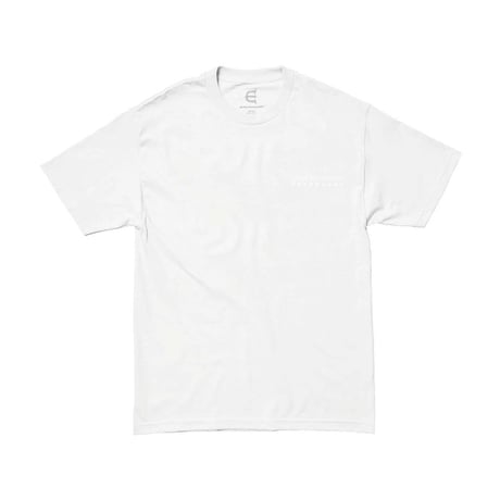 EVISEN SKATEBOARDS E RECTANGLE S/S TEE