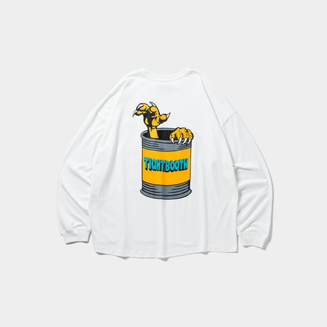 TIGHTBOOTH DEADKEBAB LS T-SHIRT