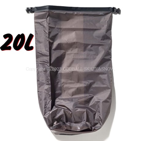MAGIC MOUNTAIN マジックマウンテン コンプレスドライバッグ 20L MMCPDB20L-GY