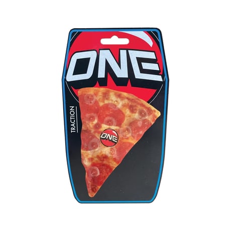 ONEBALLJAY PIZZA SLICE SNOWBOARD STOMP PAD
