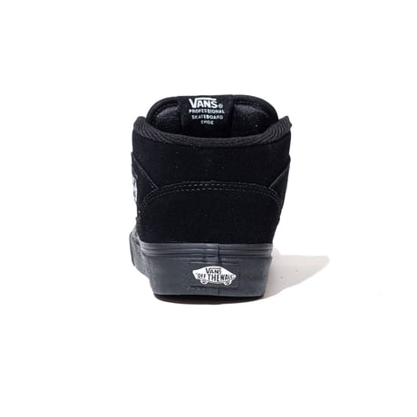 Vans Half Cab Black/Black VN000DZ3BKA US企画