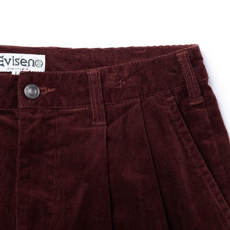 EVISEN SKATEBOARDS BOHEMIAN CORD PANTS
