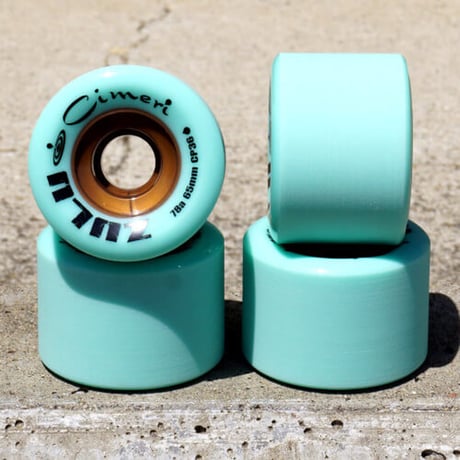 ZULU WHEELS CIMERI 78A 65mm
