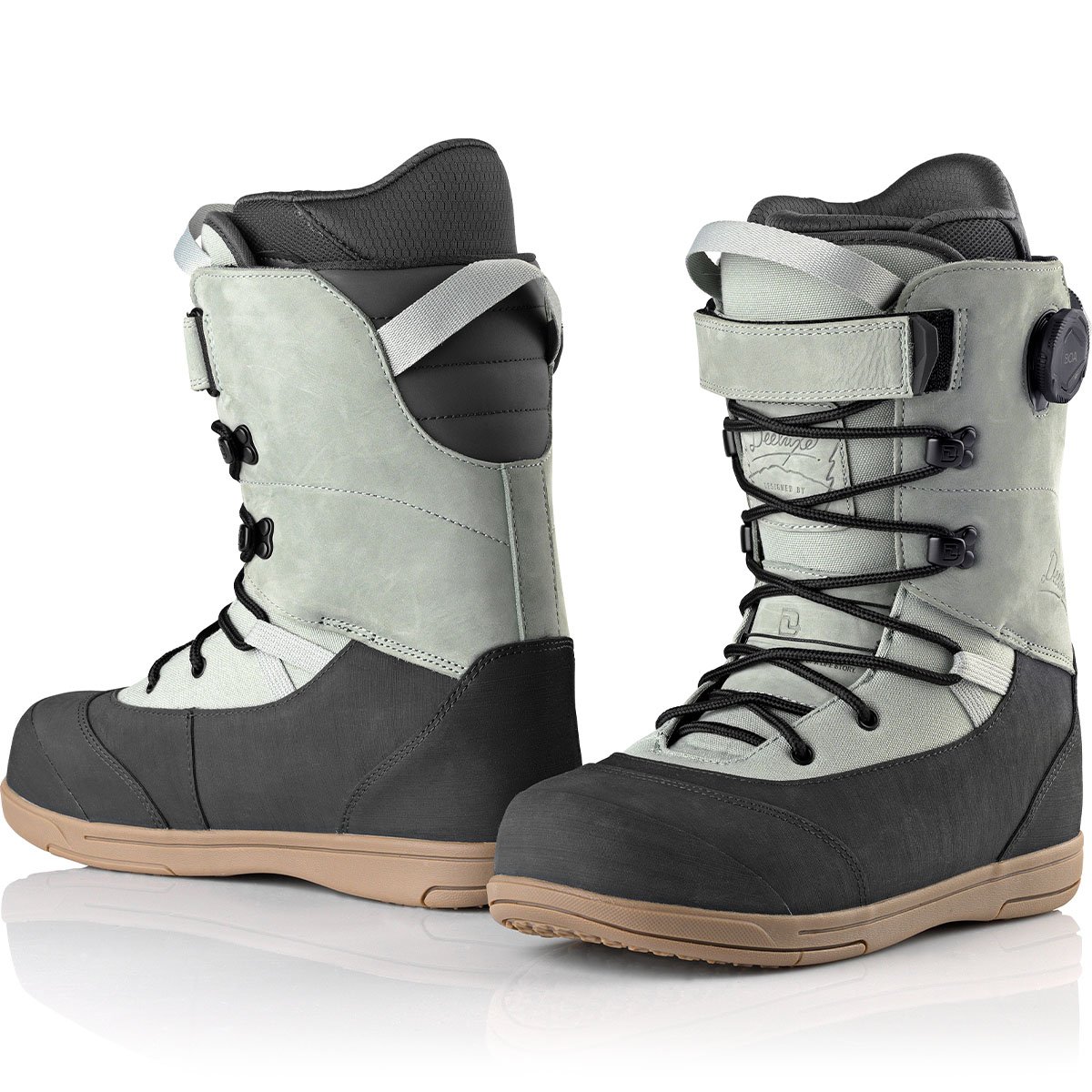 早期予約 26-27 DEELUXE AREth RIN CTF WHITE SAGE | O