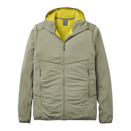 RAB EVOLUTE HOODY