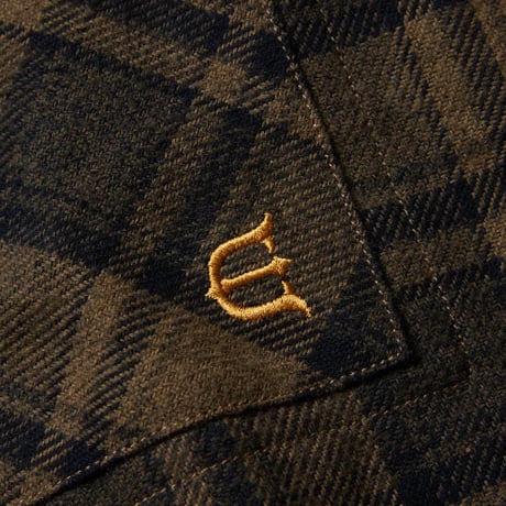 EVISEN SKATEBOARDS STRANGER SHIRT