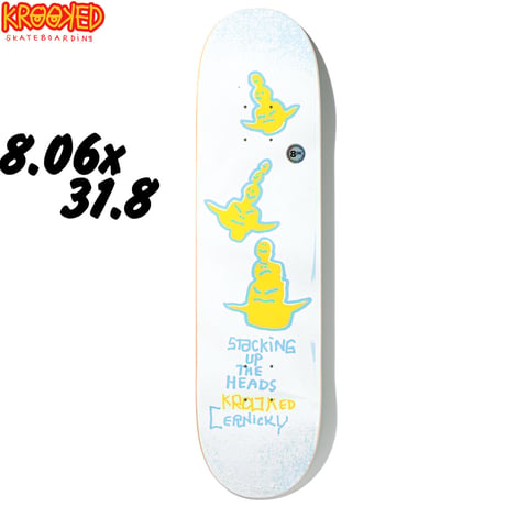 KROOKED KEEP SEKRET STACK EDDIE CERNICKY 8.06