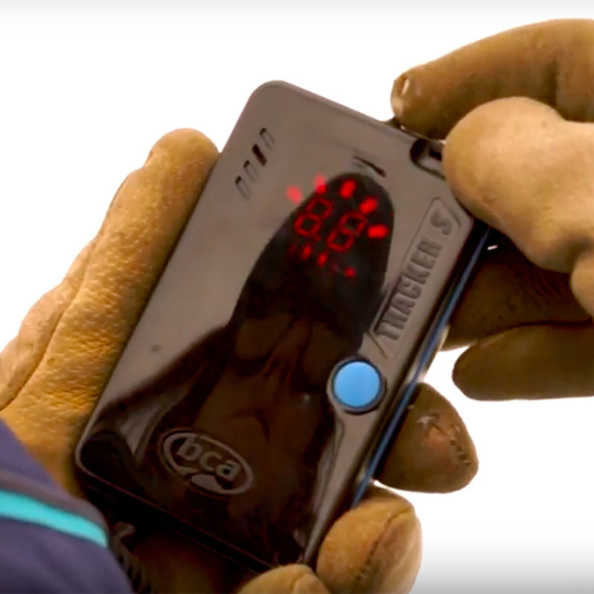 TRACKER S Avalanche Transceiverトラッカー BCA TRACKER S AVALANCHE TRANSCEIVER | ODDBALL S