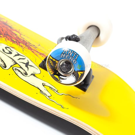 Anti Hero Grimple Eagle Complete 7.5