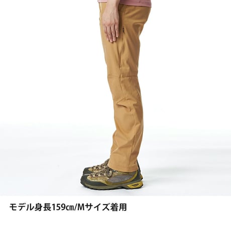 finetrack ファイントラック カミノパンツ ウーメンズ クラフト  FBW0121