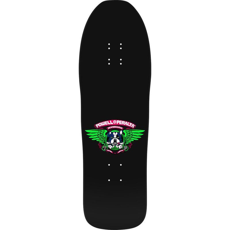 POWELL PERALTA FRANKIE HILL BULLDOG BLACKLIGHT 