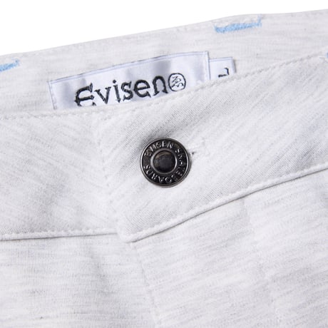 EVISEN SKATEBOARDS PUNCH BOHEMIAN TECH PANTS 26SS-B04