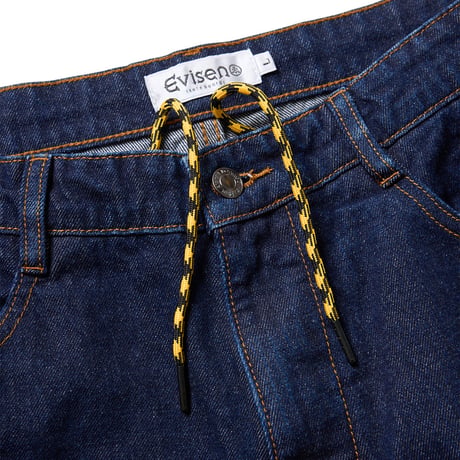 EVISEN SKATEBOARDS ATARI ONE-UP DENIM 26SS-B03