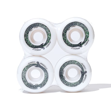 Jivaro Wheel Wheel Biters Side Cut 53mm 101A