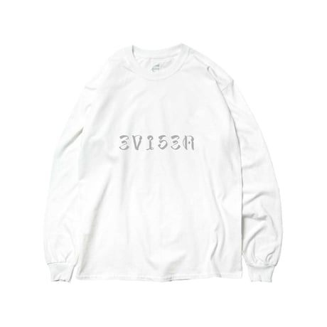 EVISEN SKATEBOARDS ZABUTON L/S TEE