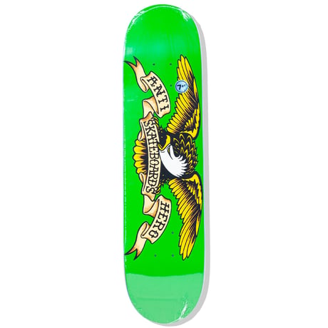 ANTI HERO SKATEBOARDS CLASSIC EAGLE 7.81