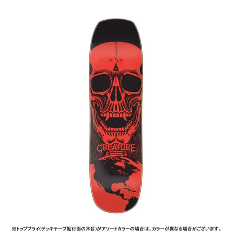 CREATURE SKATEBOARDS LARRY TEAM DECK 8.75