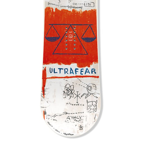早期予約 26-27 CAPITA SNOWBOARDS ULTRAFEAR