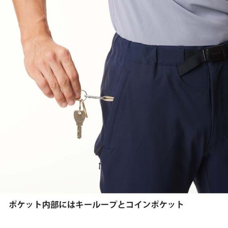 finetrack ファイントラック カミノパンツ FBM0121