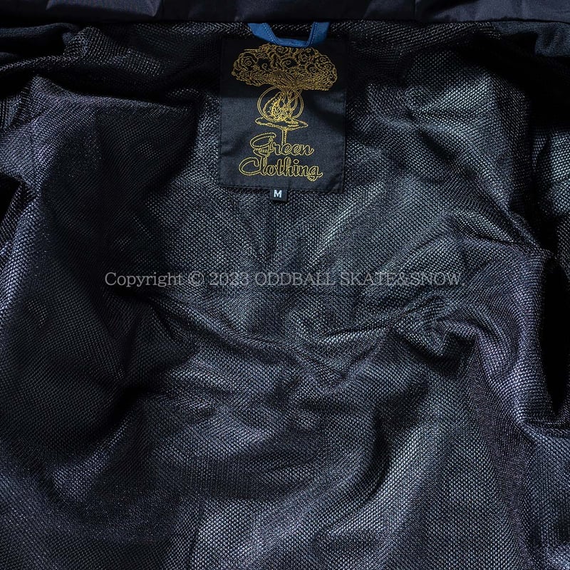 スノーボード Greenclothing Free jacket L fit=scale-down,w=1200