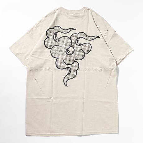 MAN WHO 風と共に TEE SAND