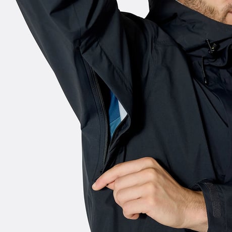RAB MEN’S FIREWALL WATERPROOF JACKET
