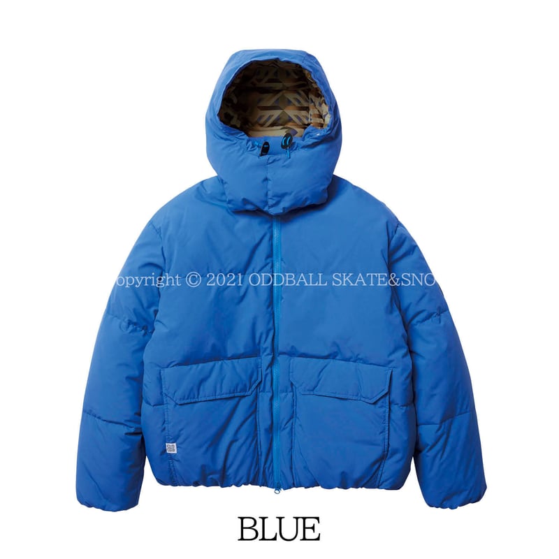 EVISEN EVIJO DOWN JACKET | ODDBALL SKATE&SNOW EVISEN EVIJO DOWN JACKET | ODDBALL SKATE&SNOW