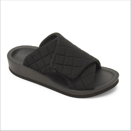 SIDAS シダス リカバリー ルームシューズ ウチッパ UTIPPA BLACK V2