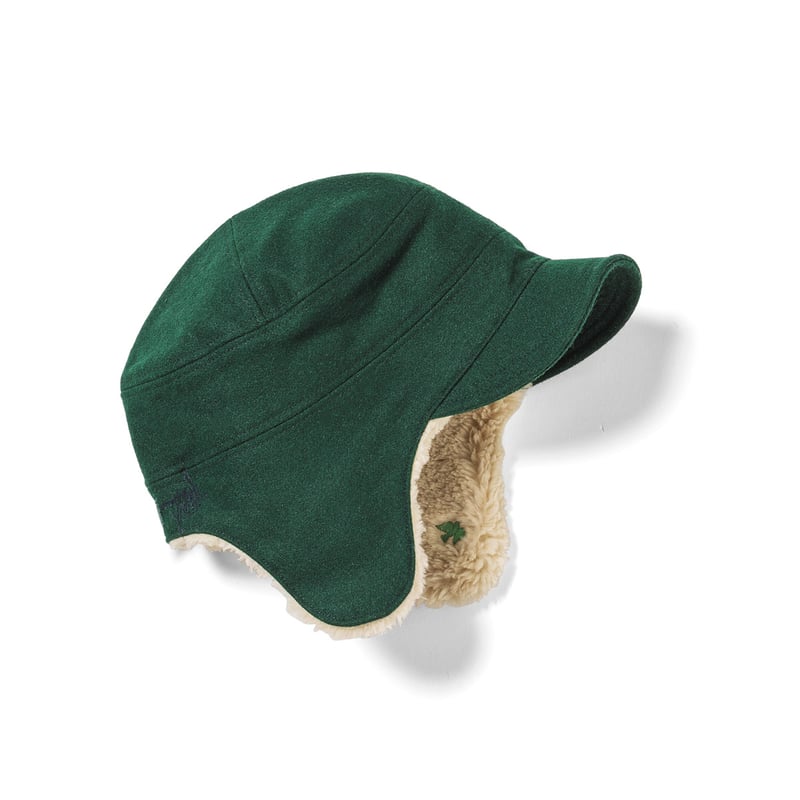 25-26 早期予約 GREEN CLOTHING BOA CAP | ODDBALL SKA