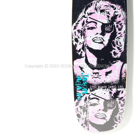 BLACK LABEL JASON ADAMS LUV ME 9.5
