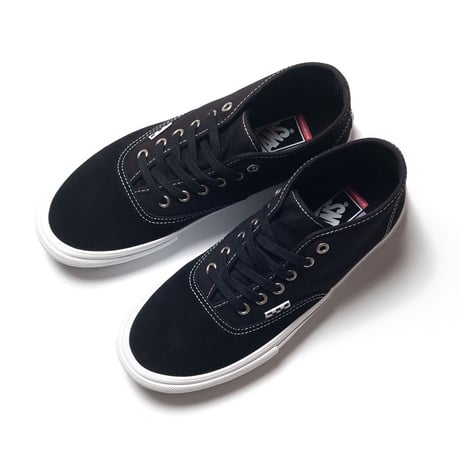 VANS SKATE AUTHENTIC MID black/white VN000EEQY28