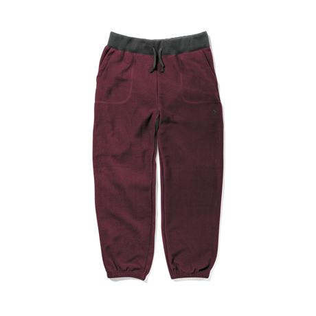 早期予約 26-27 GREEN CLOTHING FLEECE PANTS