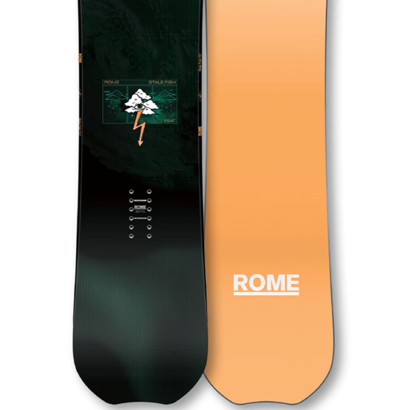 早期予約 26-27 ROME SNOWBOARDS STALEFISH | ODDBALL