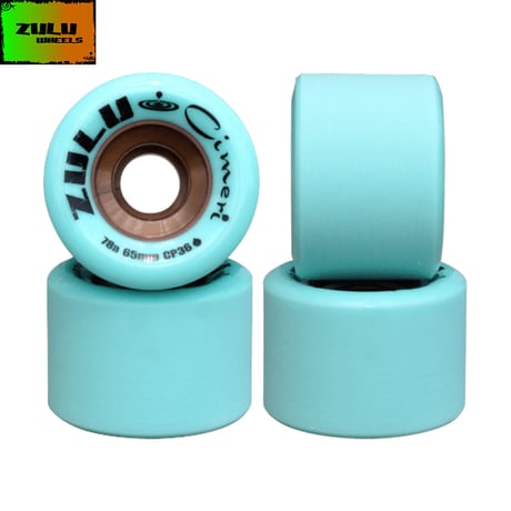 ZULU WHEELS CIMERI 78A 65mm