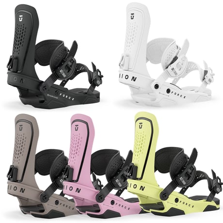 早期予約 26-27 UNION BINDINGS FORCE